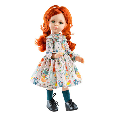 Кукла Кристи, 32 см, шарнирная